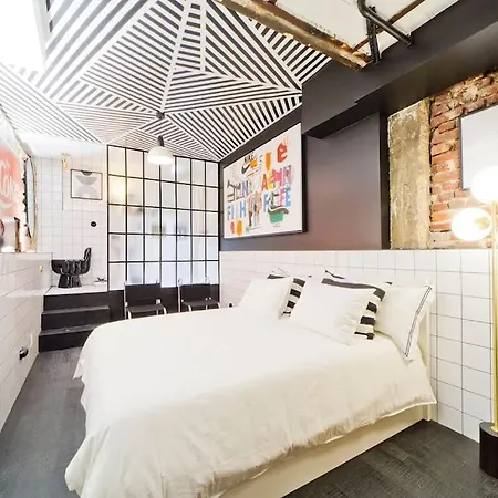 Lab Loft à Bastille 110m2 Appartamento *