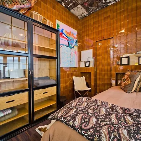 Lab Loft à Bastille 110m2 Parigi