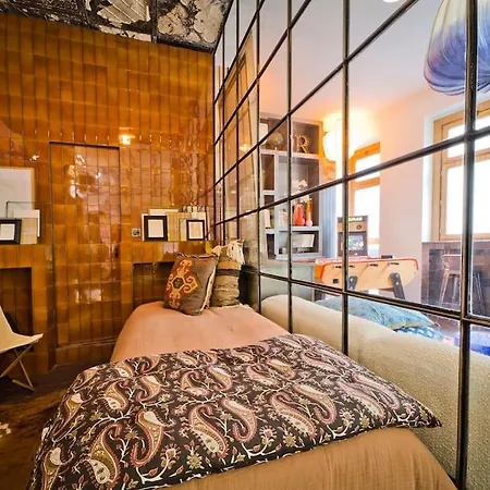Lab Loft à Bastille 110m2 * Parigi