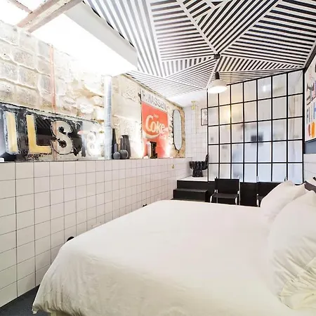 Lab Loft à Bastille 110m2 Appartamento *