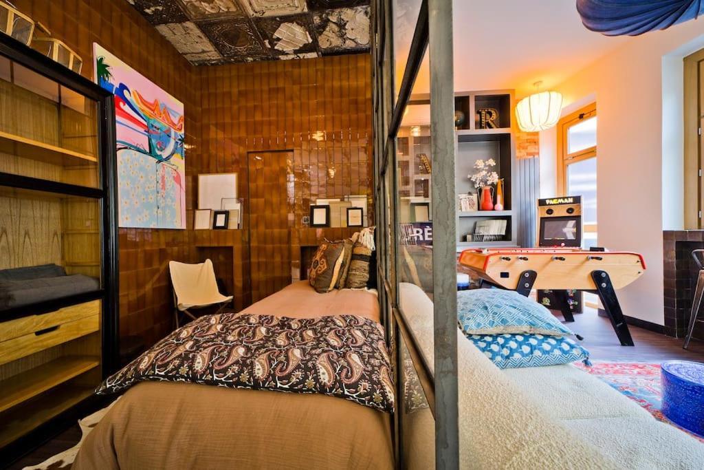 Lab Loft A Bastille 110m2 Apartment