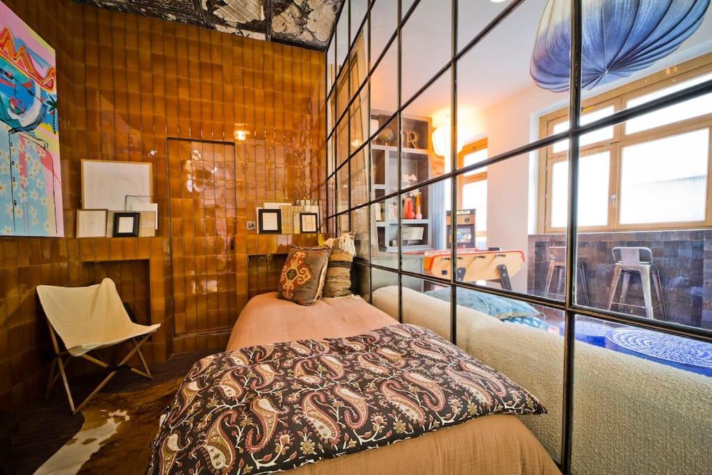 Lab Loft A Bastille 110m2 * Paris