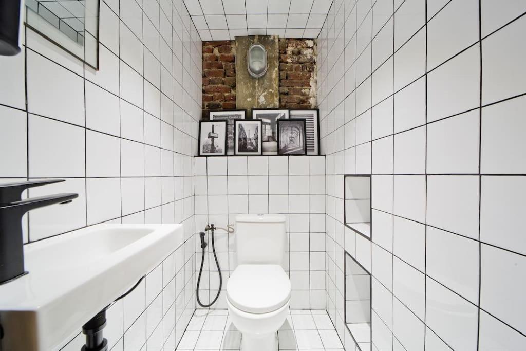 Lab Loft à Bastille 110m2 Parigi