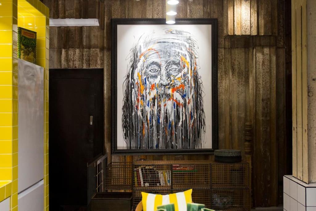 Appartamento Lab Loft à Bastille 110m2