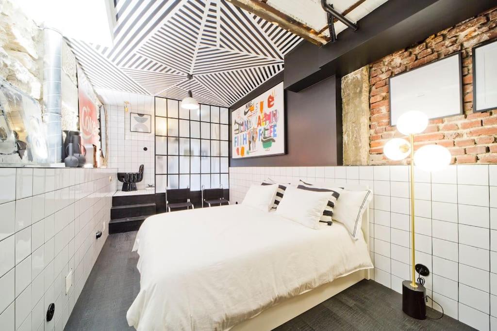 Lab Loft à Bastille 110m2 Appartamento *