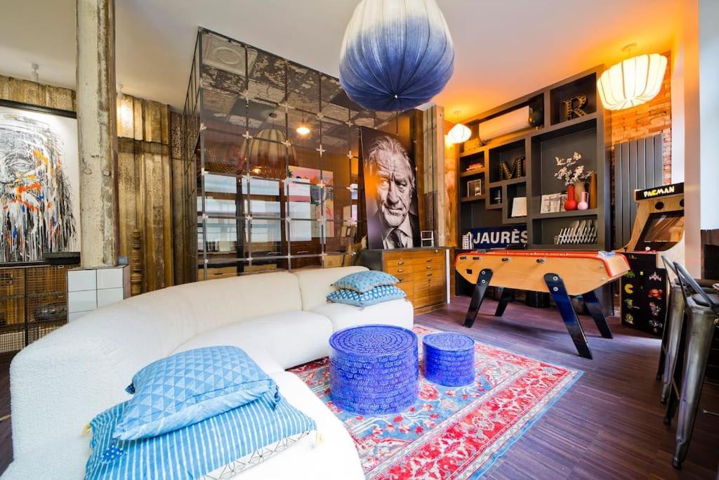 Lab Loft à Bastille 110m2 *