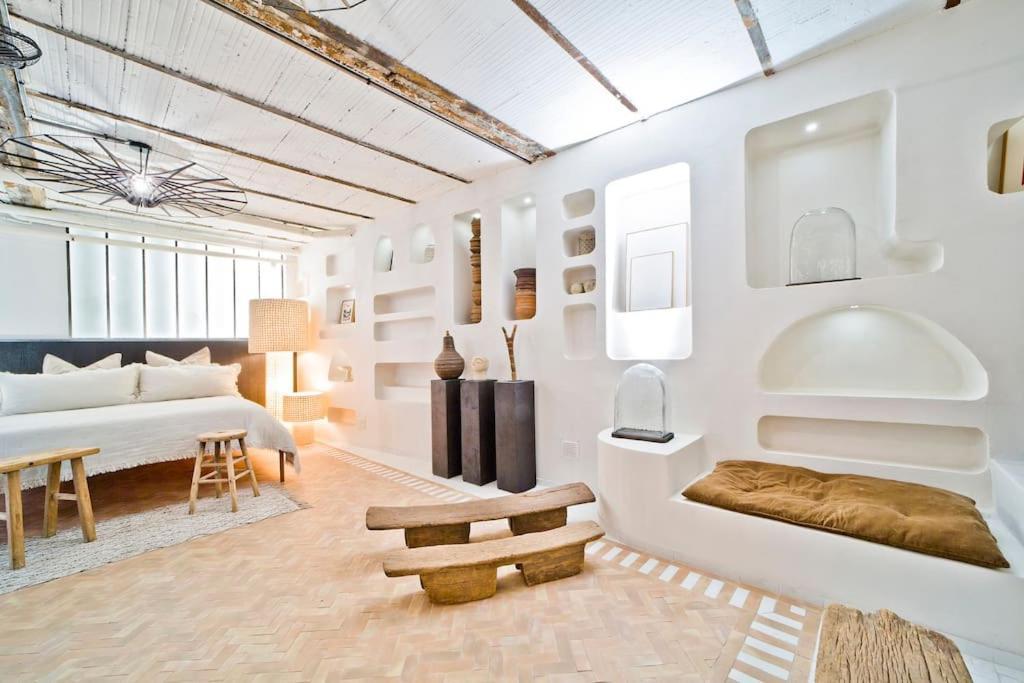 Appartamento Lab Loft à Bastille 110m2 Parigi