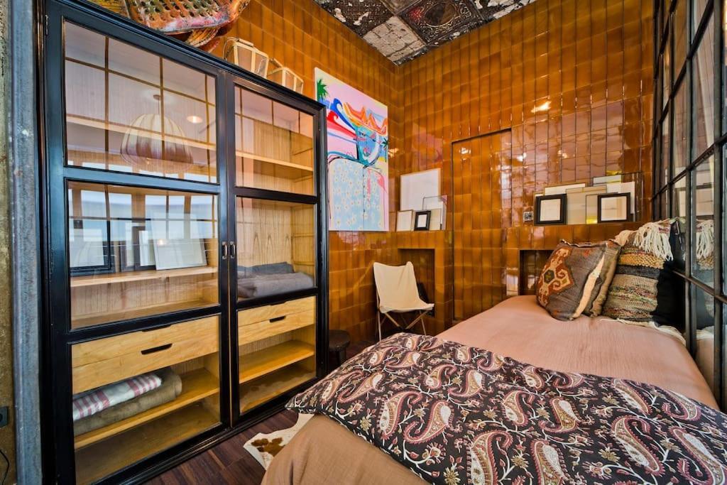 Lab Loft à Bastille 110m2 Parigi