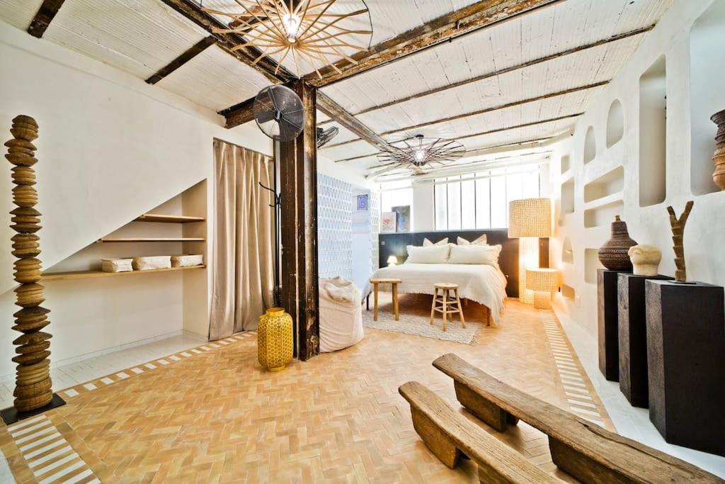 Appartamento Lab Loft à Bastille 110m2 *