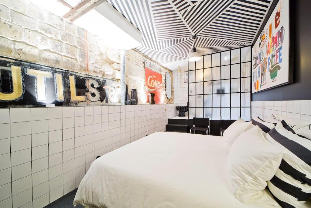 Lab Loft à Bastille 110m2 Appartamento *